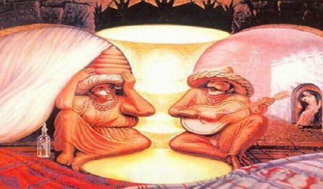 Что вы увидели первым на этой картинке? Это многое говорит о вашем характере! Что вы увидели первым на этой картинке? Это многое говорит о вашем характере!