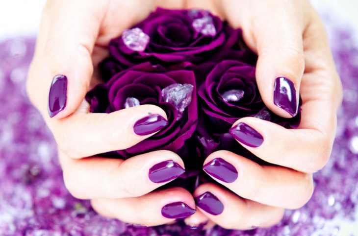 Ногти - влияние маникюра на богатства, удачу и любовь Ногти - влияние маникюра на богатства, удачу и любовь