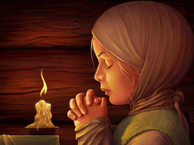 Если у вас трудный период в жизни, прочтите эту молитву. Очень мощная! Если у вас трудный период в жизни, прочтите эту молитву. Очень мощная!