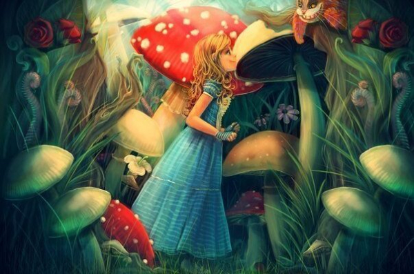 25 крутых цитат из «Алисы в стране чудес», смысл которых мы понимаем, когда взрослеем