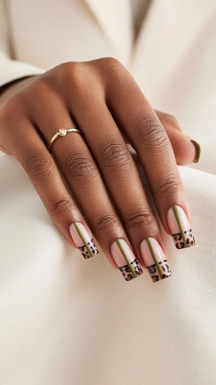 22 оттенка для тёмной кожи на осень — лучшие варианты