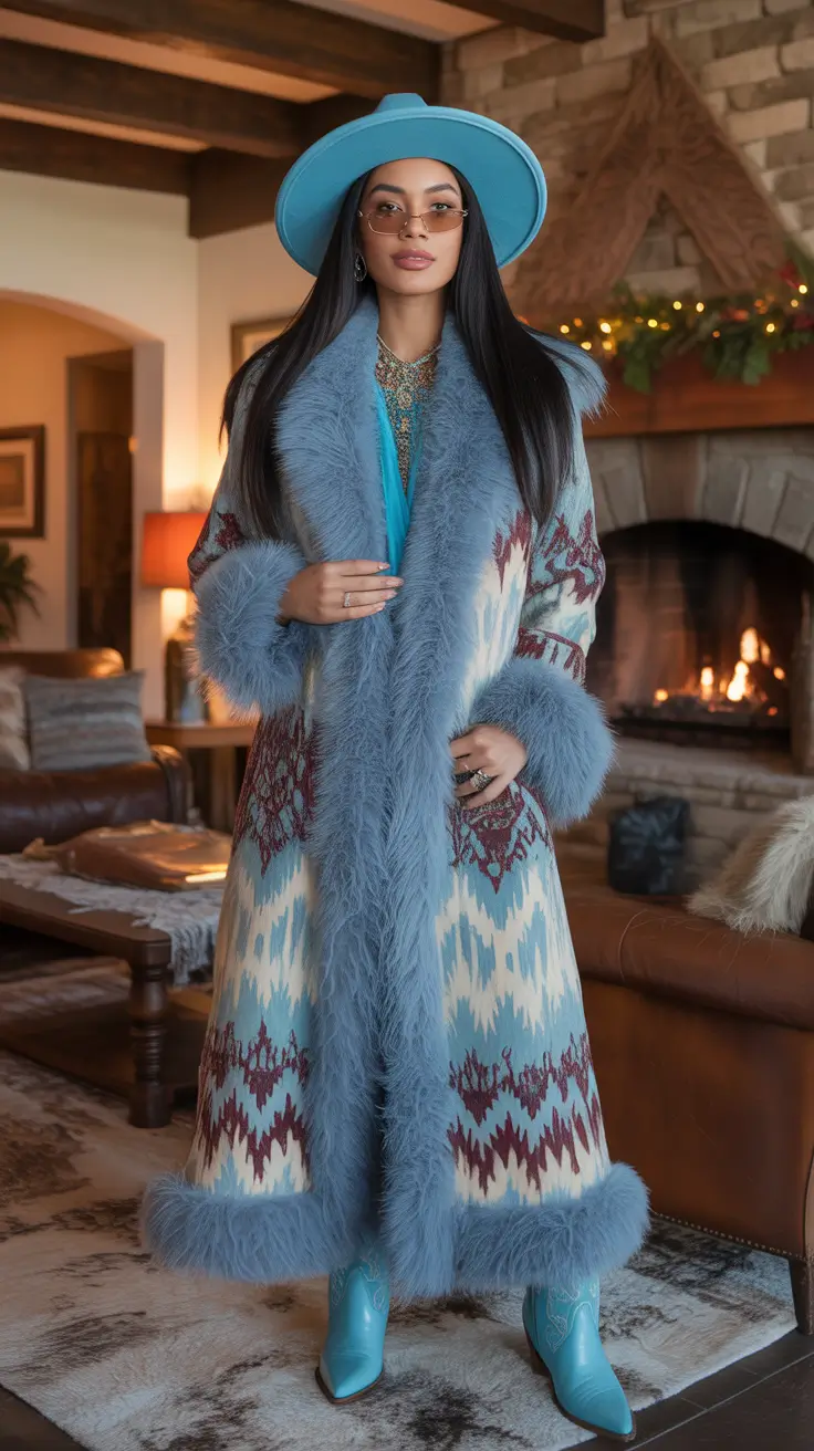 25 модных трендов в стиле родео: западный гламур в сочетании с современным стилем