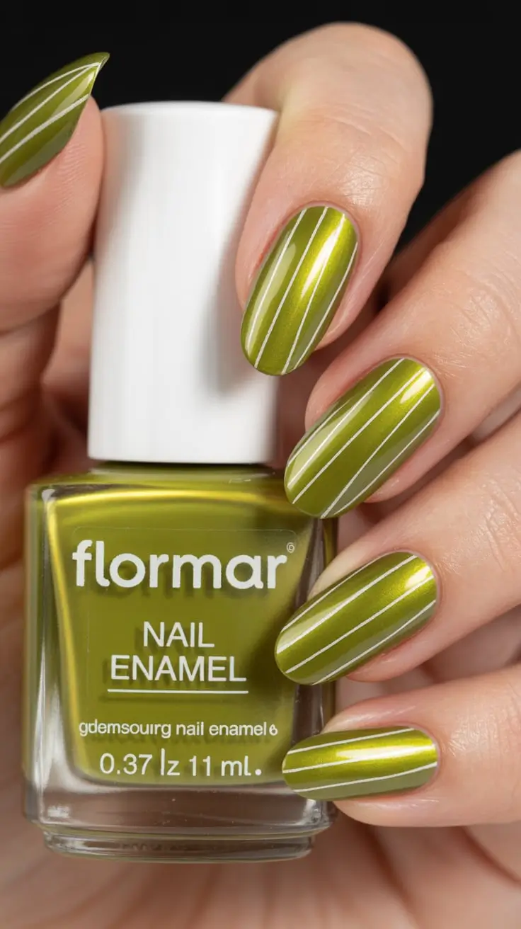 25 осенних оттенков для ногтей, которые стоит попробовать в октябре