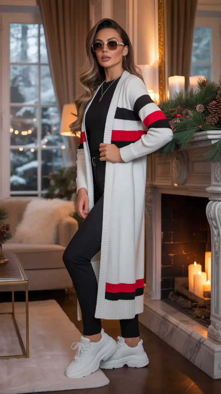 24 повседневных образа для женщин: элегантные и непринуждённые образы на весь год