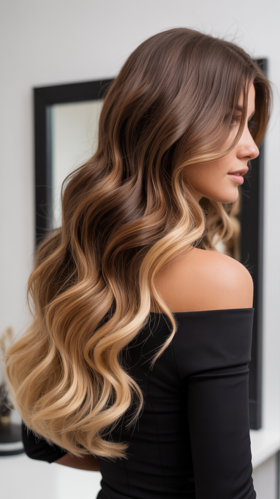 25 идей окрашивания волос в технике балаяж: свежие, современные оттенки, которые никого не оставят равнодушным