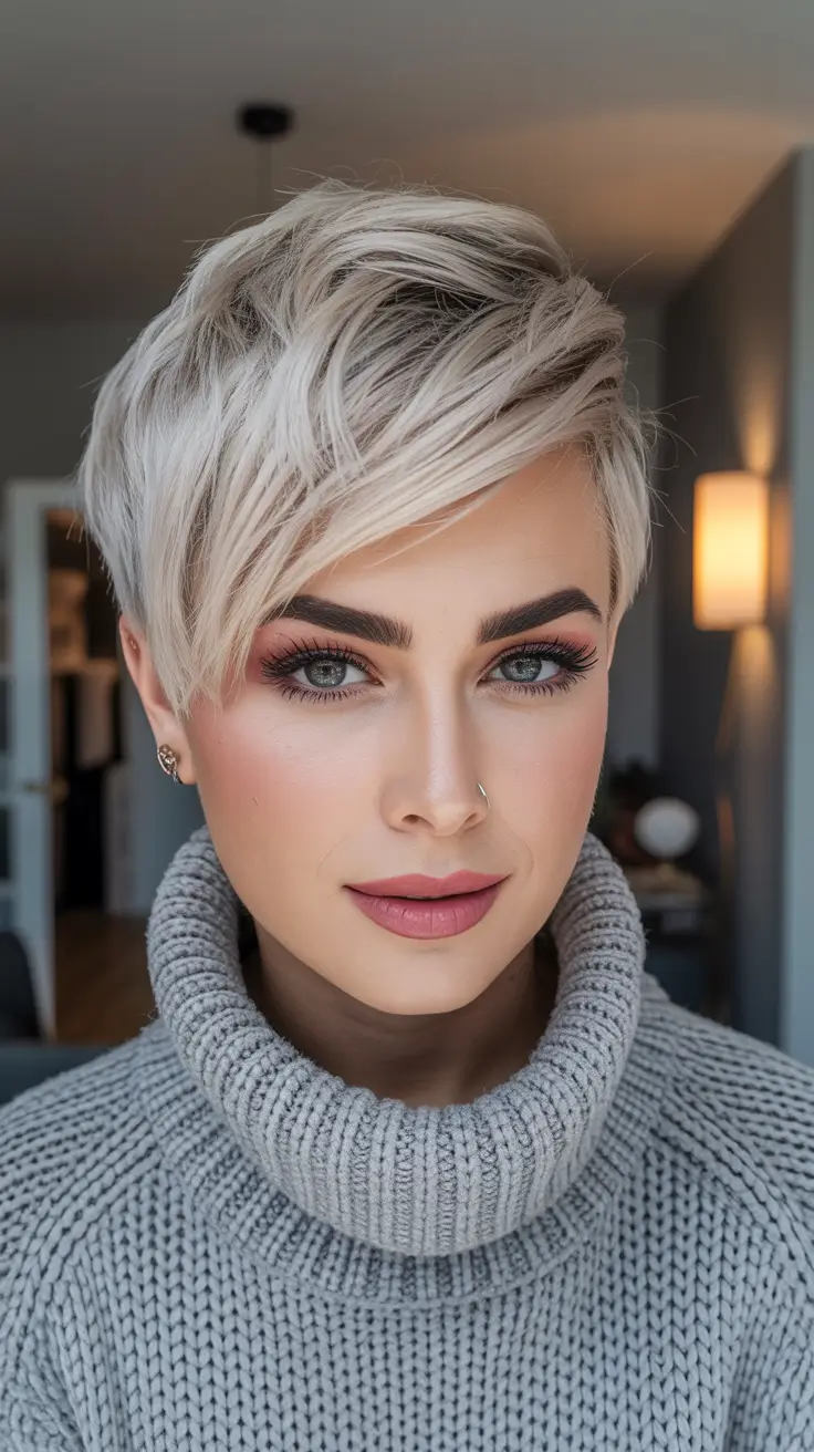 22 стрижки, которые стоит попробовать в октябре и которые преобразят ваш осенний образ