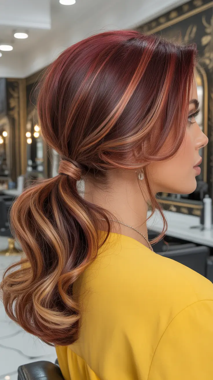 25 трендовых оттенков для брюнеток: свежие, насыщенные и современные коричневые тона