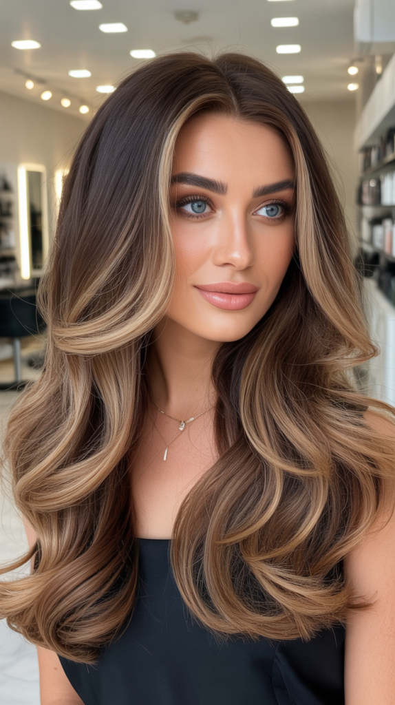 25 идей окрашивания волос в технике балаяж: свежие, современные оттенки, которые никого не оставят равнодушным