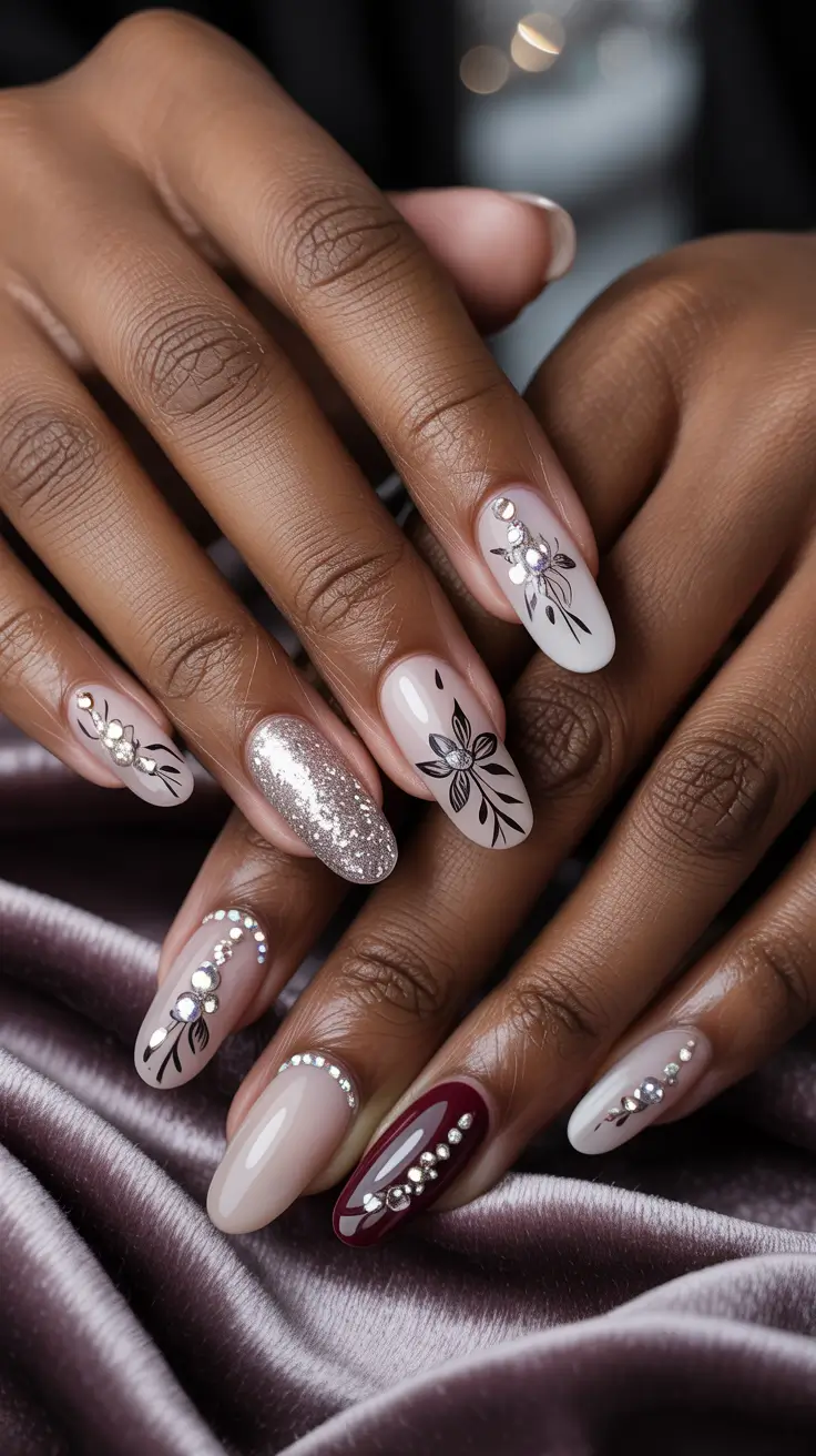 22 оттенка для тёмной кожи на осень — лучшие варианты