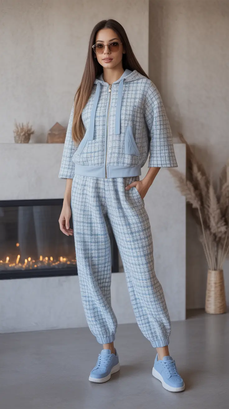 24 повседневных образа для женщин: элегантные и непринуждённые образы на весь год