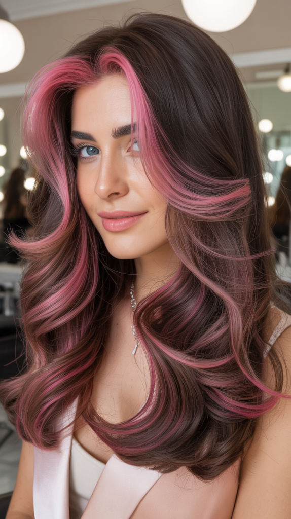 25 идей окрашивания волос в технике балаяж: свежие, современные оттенки, которые никого не оставят равнодушным