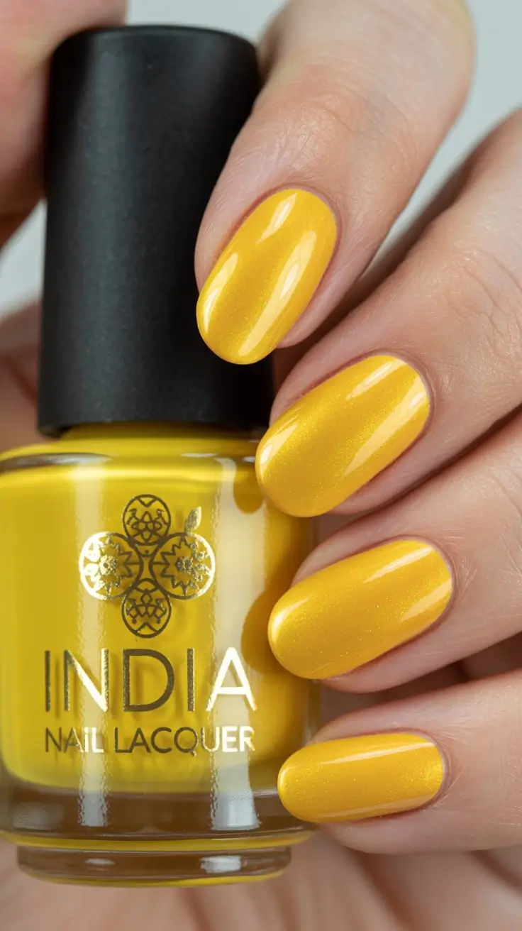 25 осенних оттенков для ногтей, которые стоит попробовать в октябре