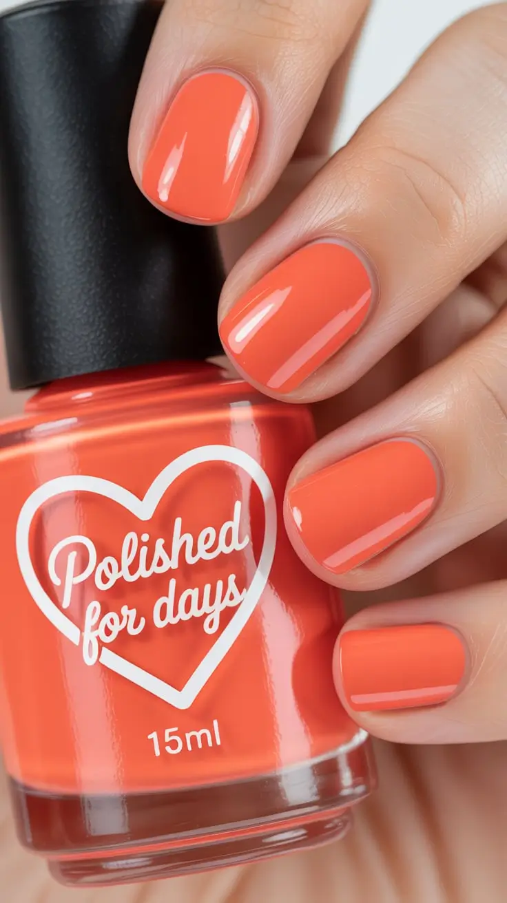 25 осенних оттенков для ногтей, которые стоит попробовать в октябре