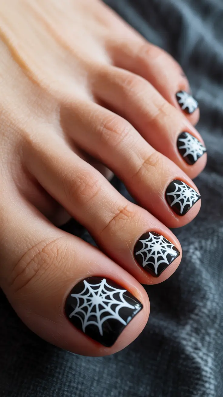 24 идеи для осеннего маникюра на октябрь