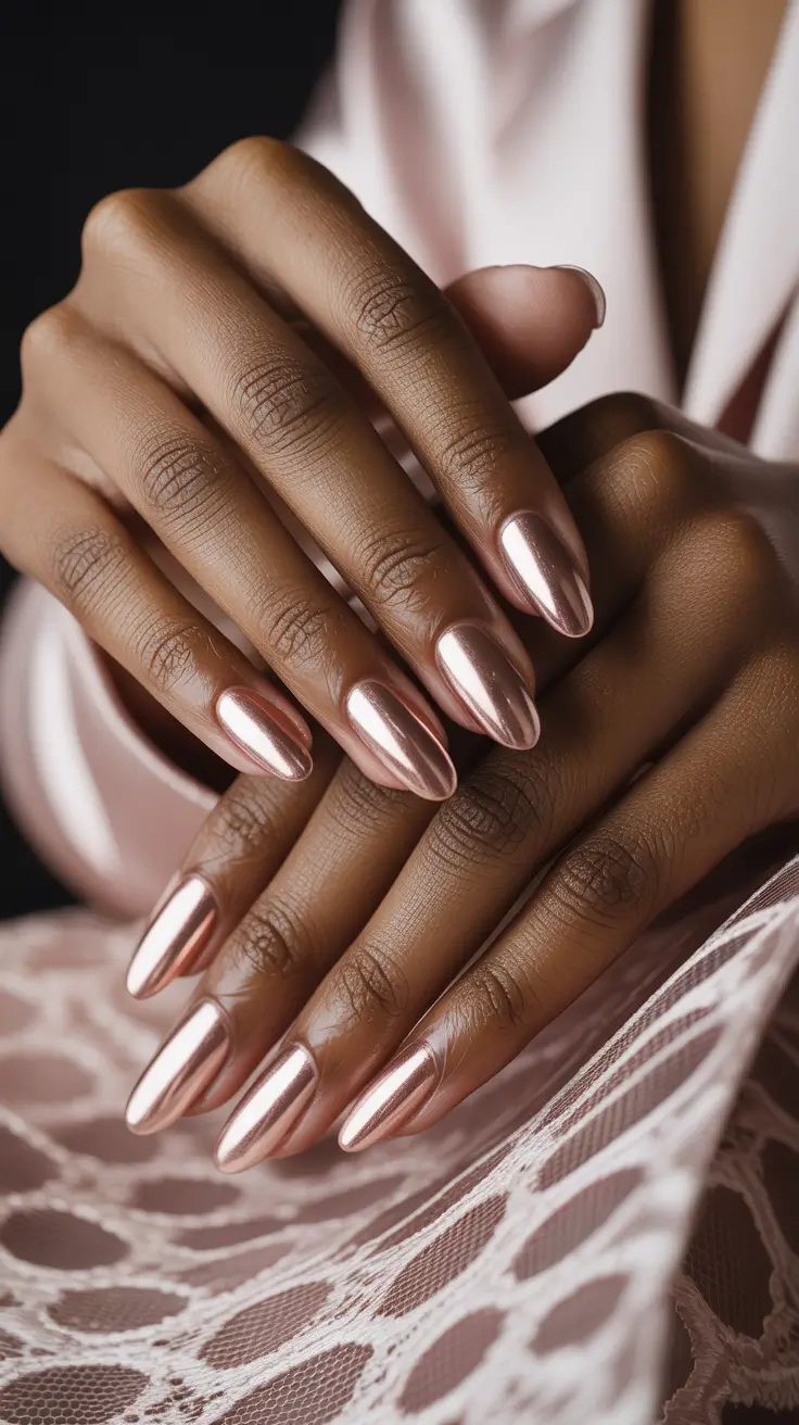 22 оттенка для тёмной кожи на осень — лучшие варианты