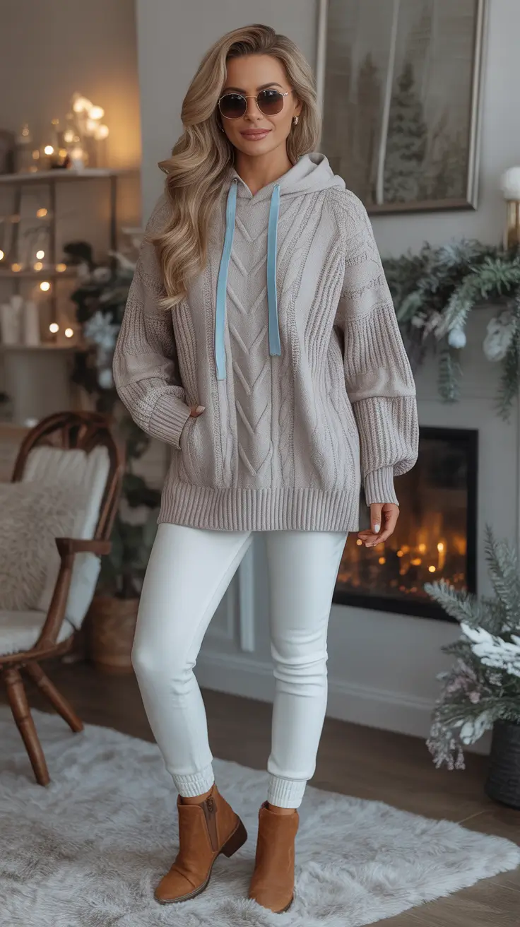 24 повседневных образа для женщин: элегантные и непринуждённые образы на весь год