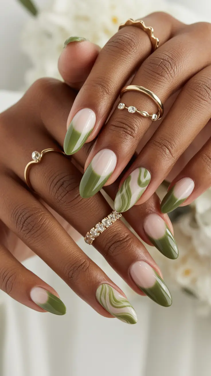 22 оттенка для тёмной кожи на осень — лучшие варианты