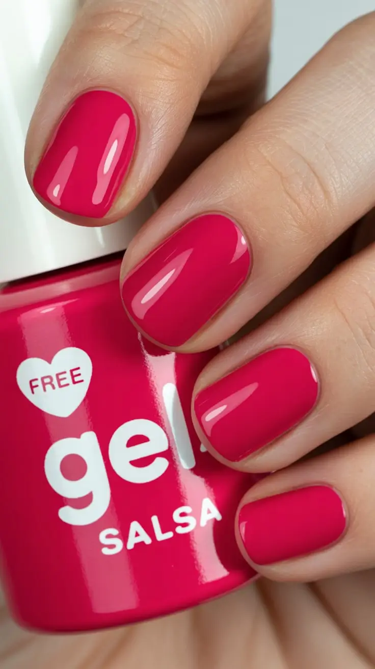 25 осенних оттенков для ногтей, которые стоит попробовать в октябре