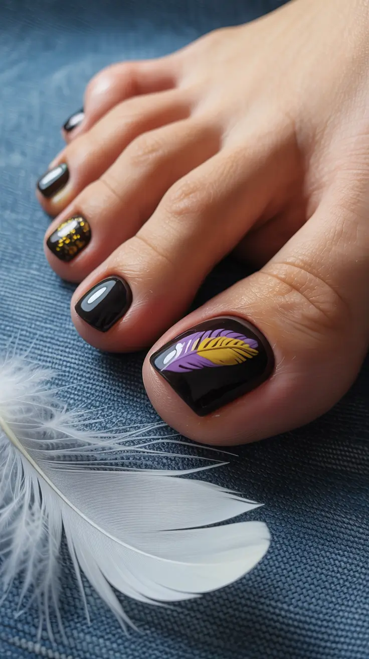 24 идеи для осеннего маникюра на октябрь