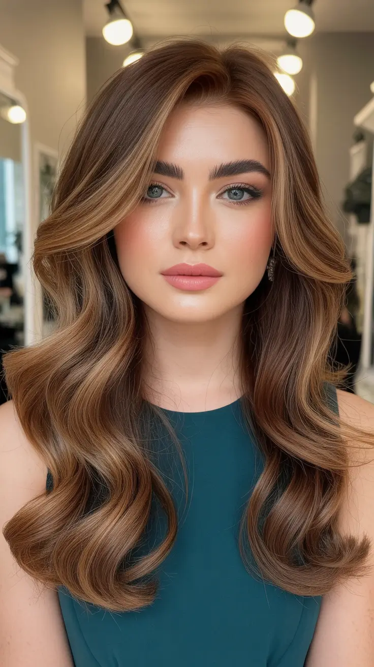 Гид по рыжим оттенкам волос: свежие тона, тренды и современные идеи