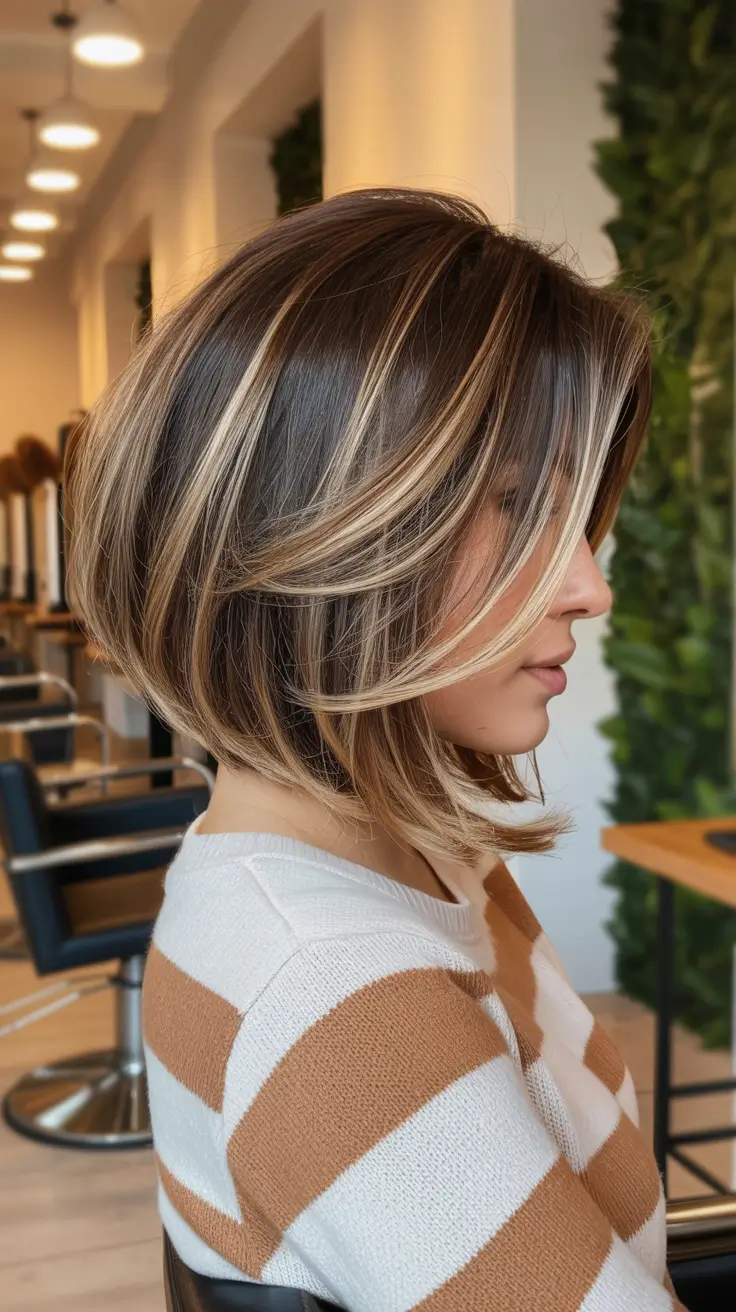 22 стрижки, которые стоит попробовать в октябре и которые преобразят ваш осенний образ