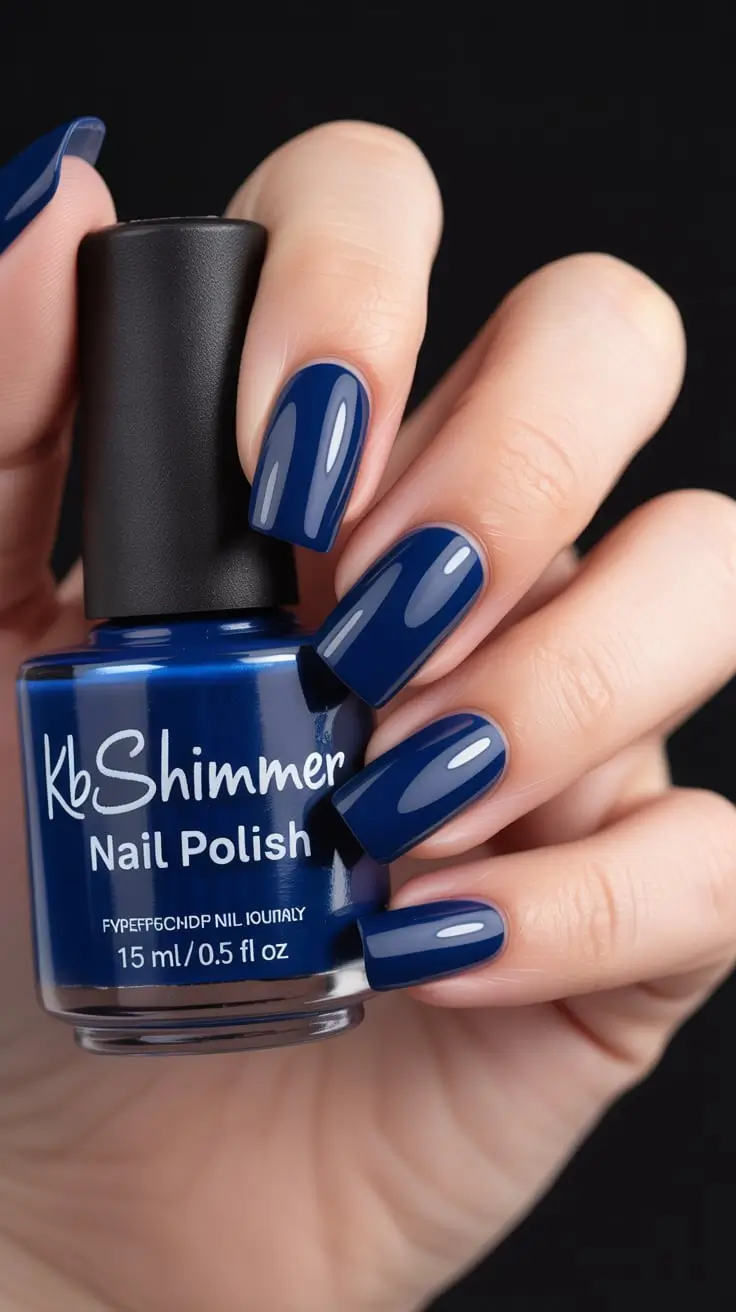 25 осенних оттенков для ногтей, которые стоит попробовать в октябре