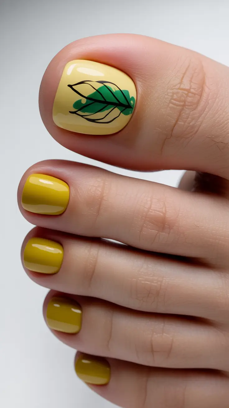 24 идеи для осеннего маникюра на октябрь