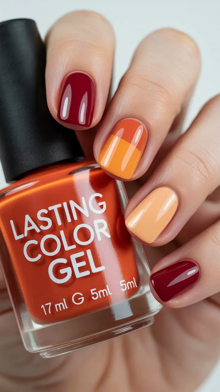 25 осенних оттенков для ногтей, которые стоит попробовать в октябре