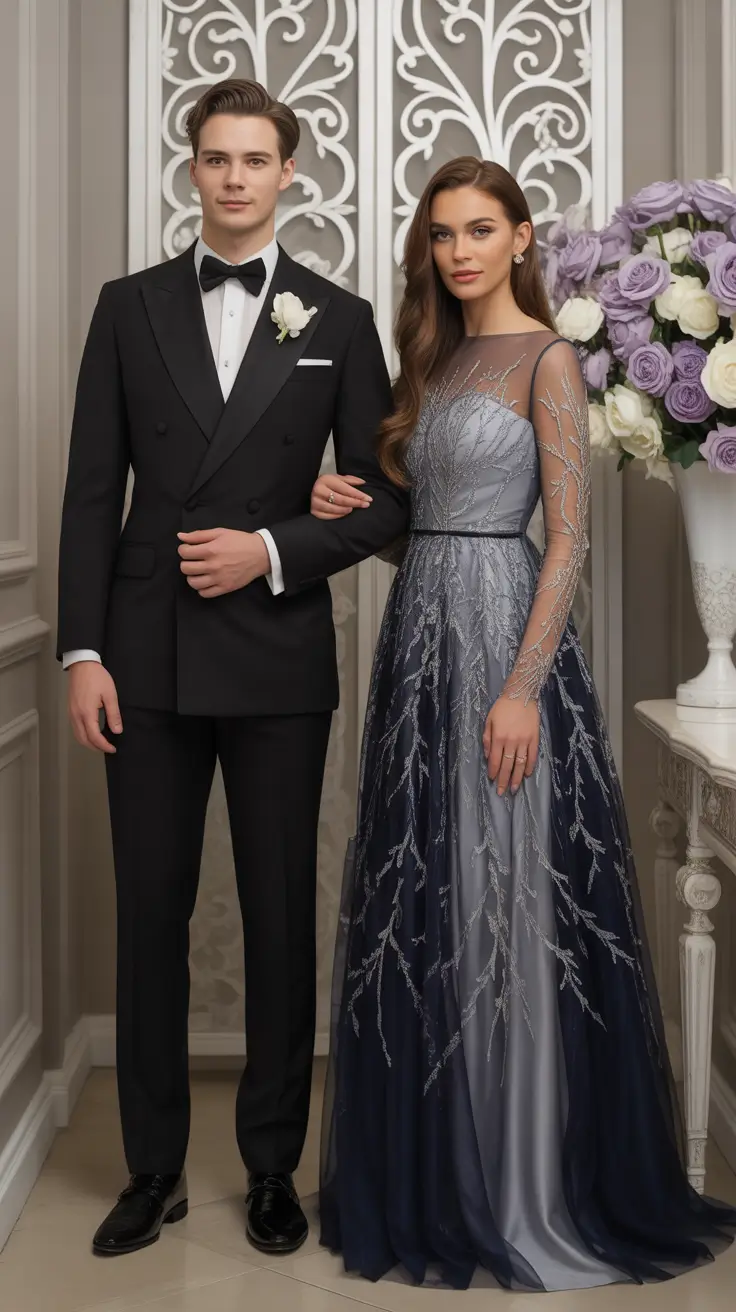 23 официальных наряда для гостей на свадьбе: элегантные образы, которые вдохновят вас на следующее торжество