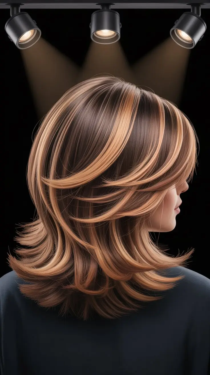 25 трендовых оттенков для брюнеток: свежие, насыщенные и современные коричневые тона