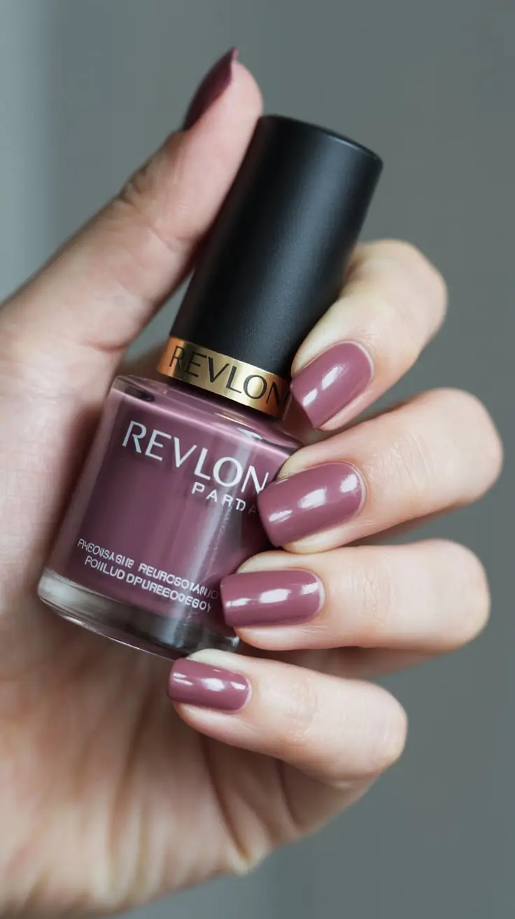 25 осенних оттенков для ногтей, которые стоит попробовать в октябре