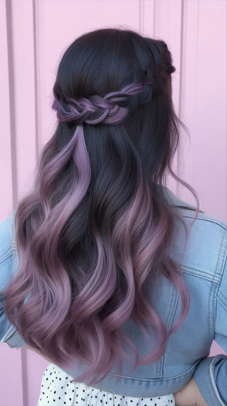 25 трендовых оттенков для брюнеток: свежие, насыщенные и современные коричневые тона