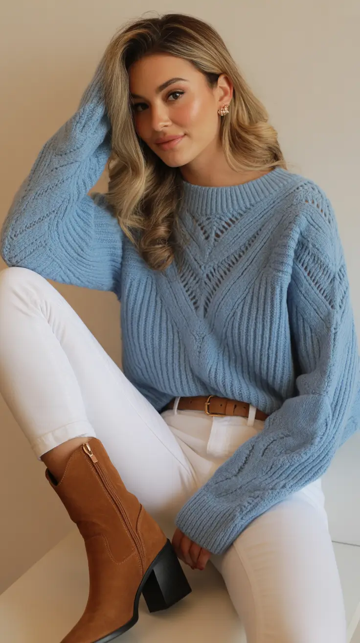 24 повседневных образа для женщин: элегантные и непринуждённые образы на весь год