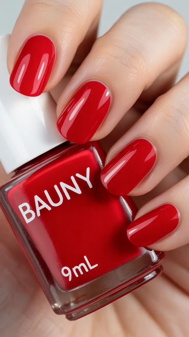 25 осенних оттенков для ногтей, которые стоит попробовать в октябре