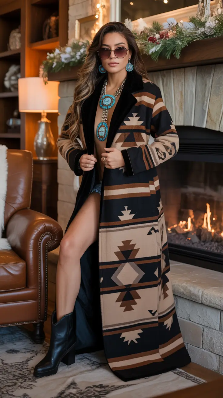 25 модных трендов в стиле родео: западный гламур в сочетании с современным стилем