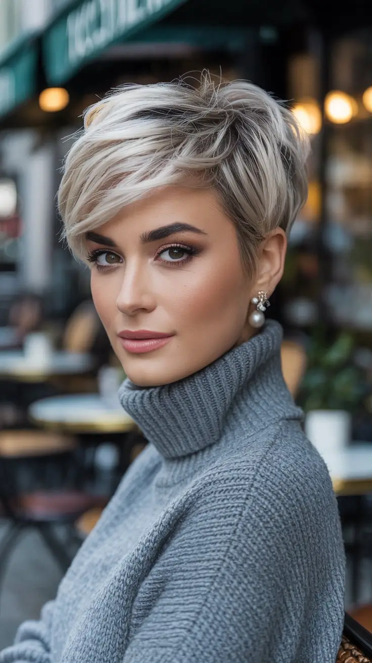 22 стрижки, которые стоит попробовать в октябре и которые преобразят ваш осенний образ