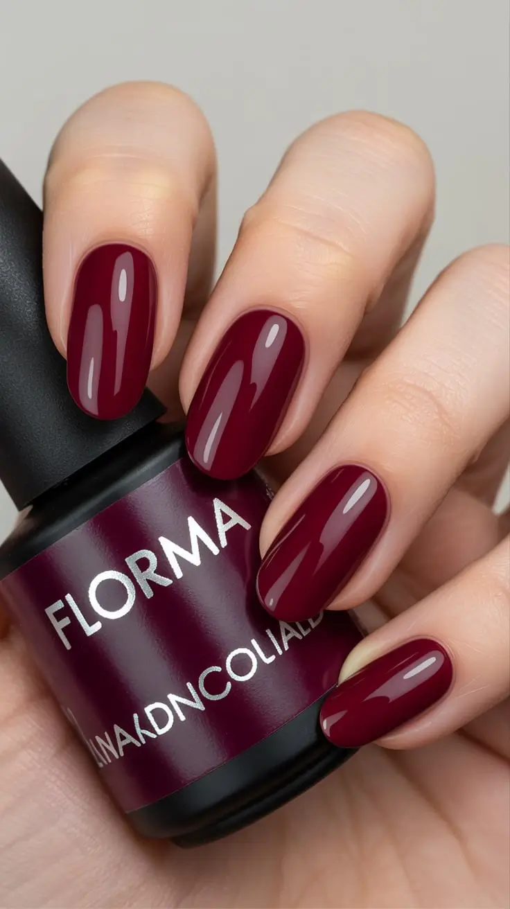 25 осенних оттенков для ногтей, которые стоит попробовать в октябре