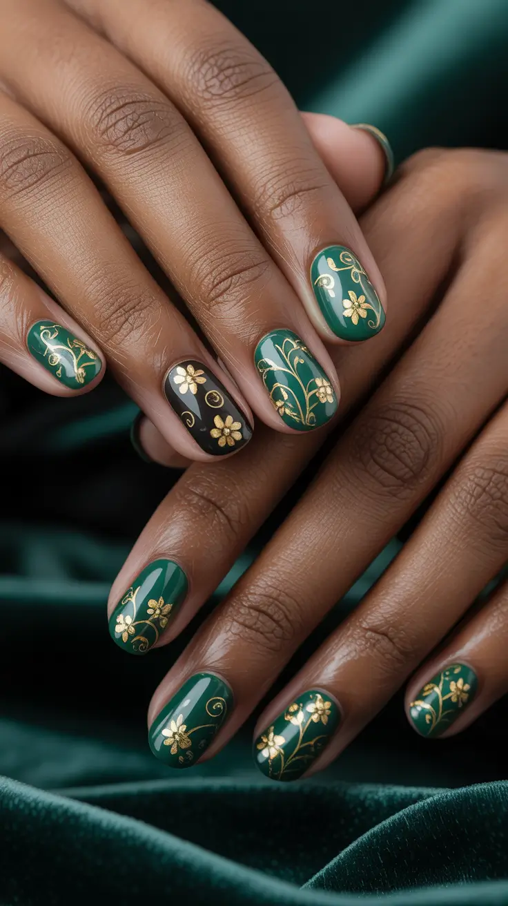 22 оттенка для тёмной кожи на осень — лучшие варианты