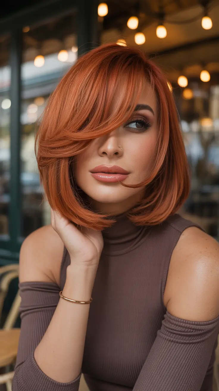 22 стрижки, которые стоит попробовать в октябре и которые преобразят ваш осенний образ