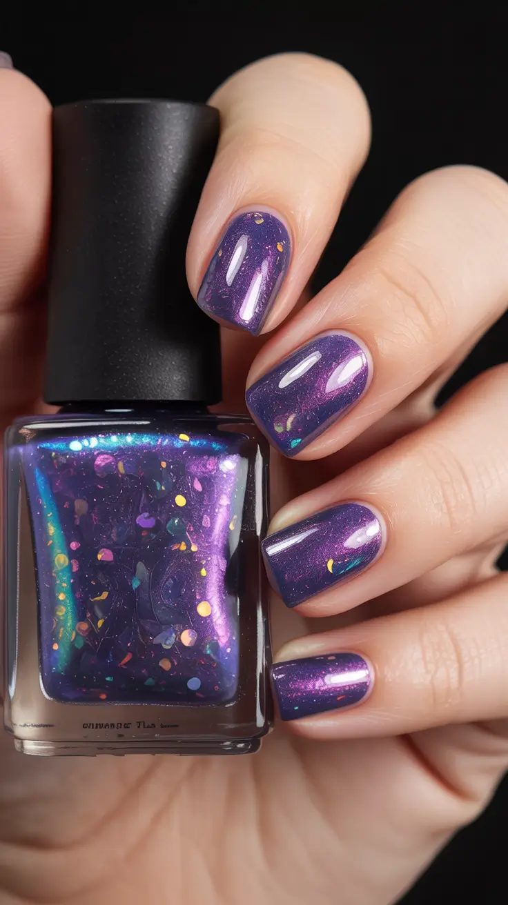 25 осенних оттенков для ногтей, которые стоит попробовать в октябре