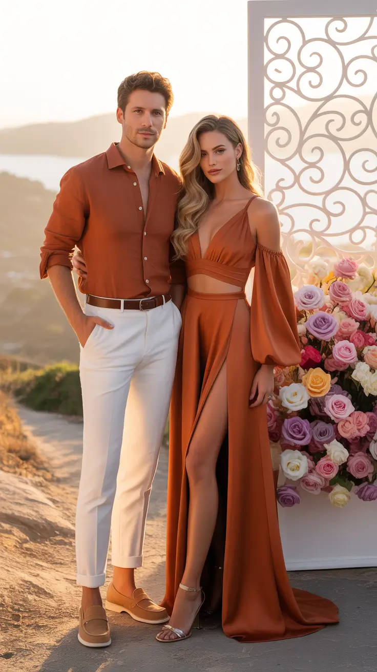 23 официальных наряда для гостей на свадьбе: элегантные образы, которые вдохновят вас на следующее торжество