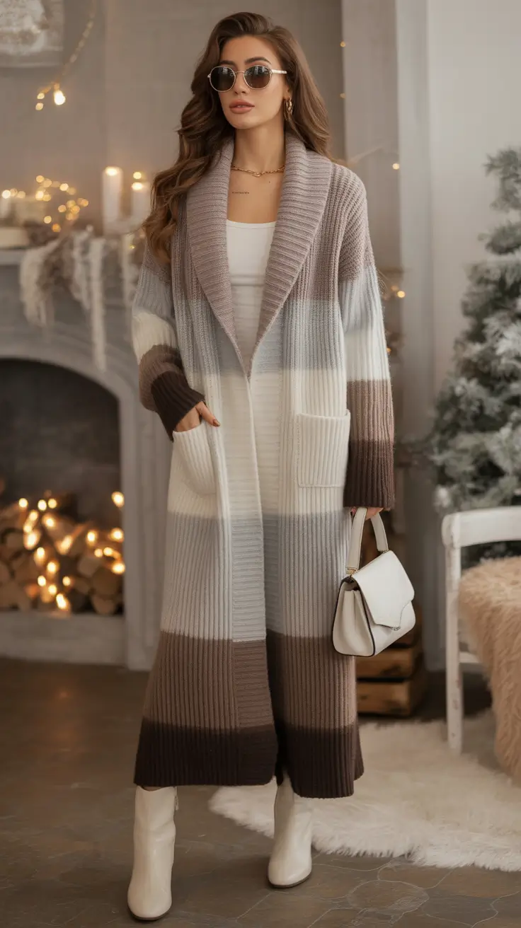 24 повседневных образа для женщин: элегантные и непринуждённые образы на весь год