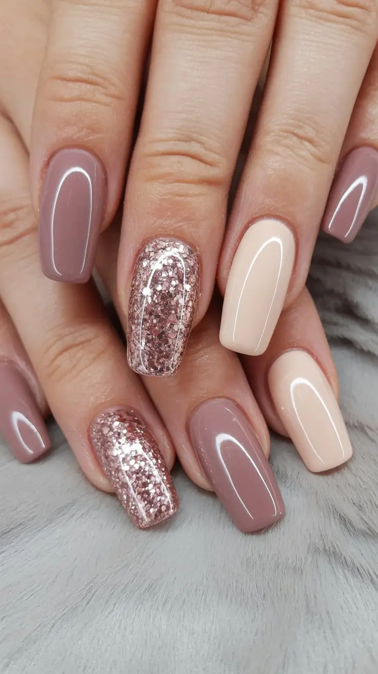 23 идеи осеннего дизайна ногтей на октябрь, которые вдохновят вас на новый маникюр