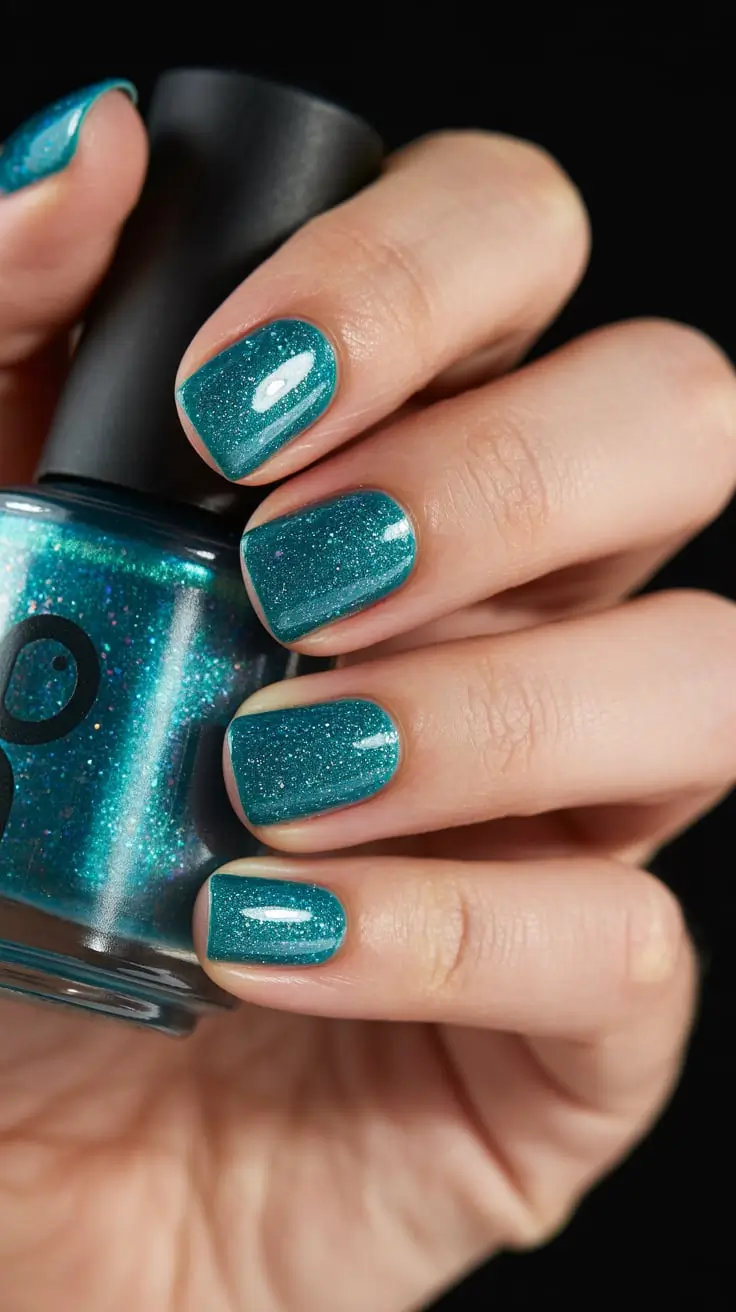 25 осенних оттенков для ногтей, которые стоит попробовать в октябре