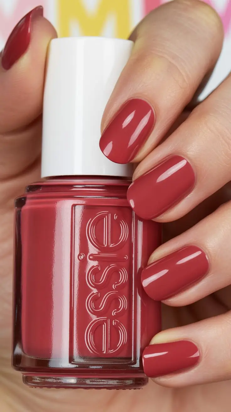 25 осенних оттенков для ногтей, которые стоит попробовать в октябре