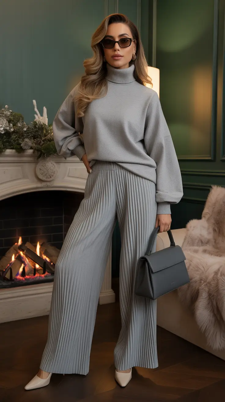 24 повседневных образа для женщин: элегантные и непринуждённые образы на весь год