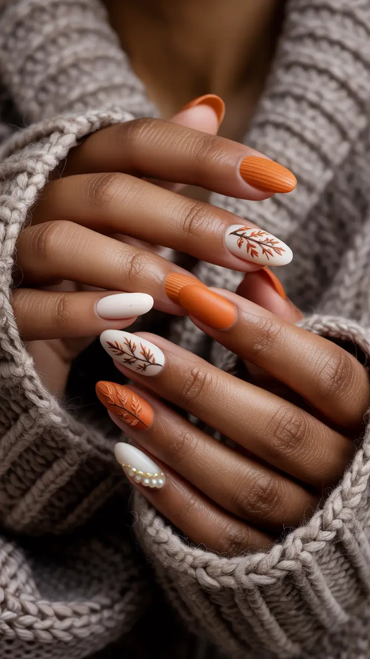 22 оттенка для тёмной кожи на осень — лучшие варианты