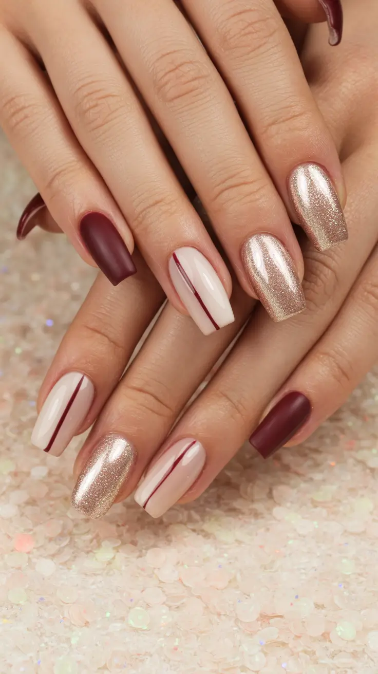 23 идеи осеннего дизайна ногтей на октябрь, которые вдохновят вас на новый маникюр