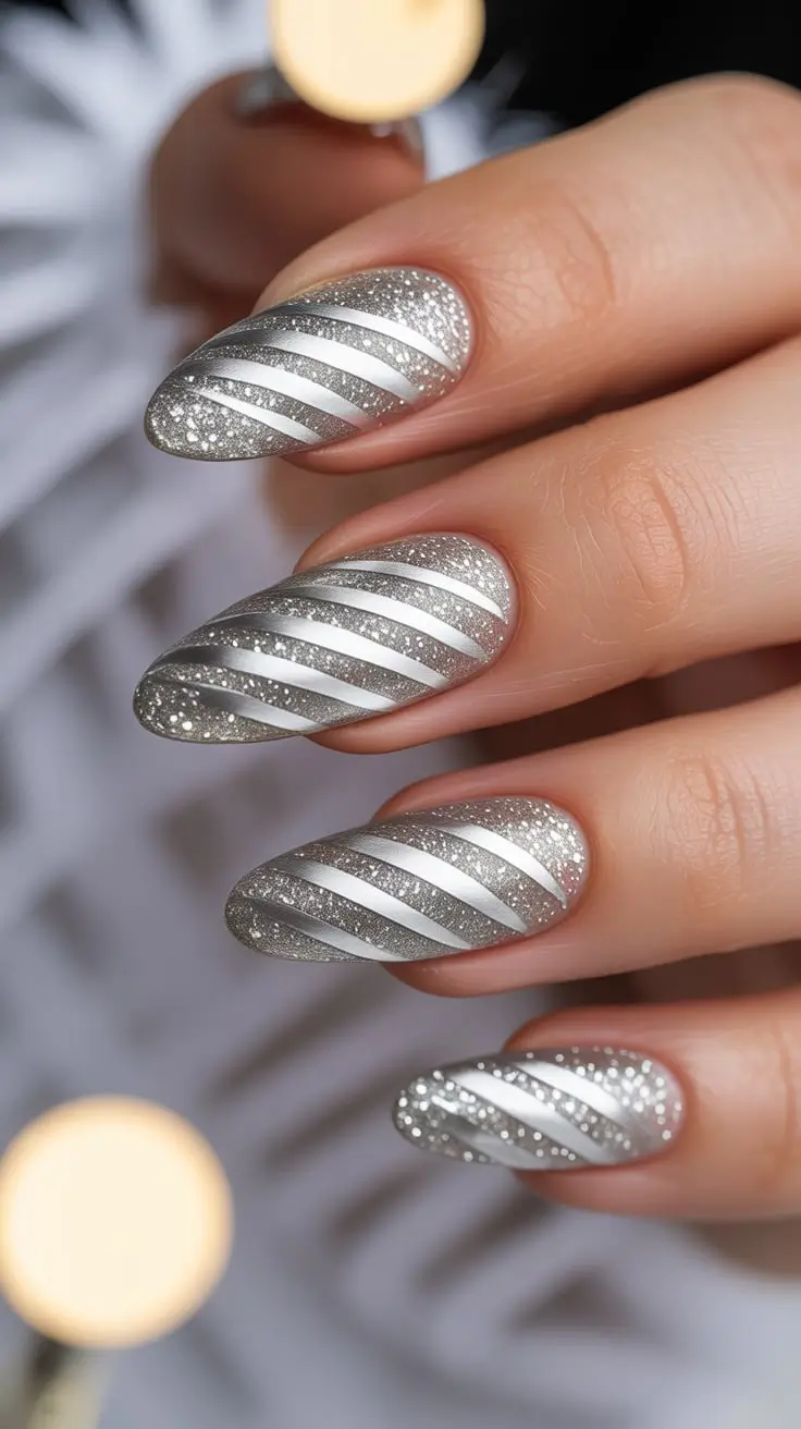 24 варианта зимнего праздничного маникюра, которые сияют праздничной элегантностью 24 варианта зимнего праздничного маникюра, которые сияют праздничной элегантностью