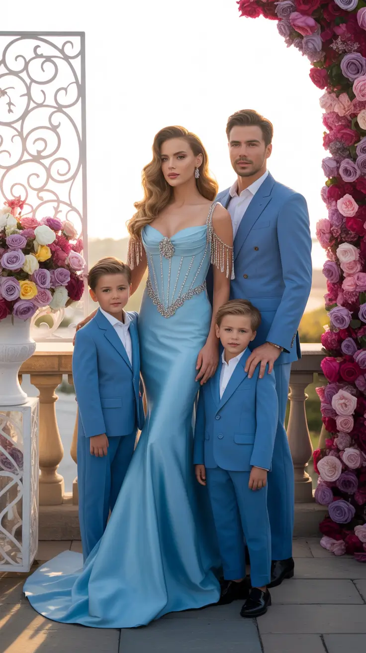 23 официальных наряда для гостей на свадьбе: элегантные образы, которые вдохновят вас на следующее торжество